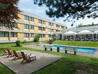 Appartement Saarbrücken Buitenaudio-opname 6