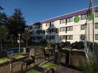 Apartamento Saarbrücken Grabación al aire libre 8