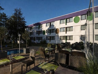 Apartment Saarbrücken Außenaufnahme 8