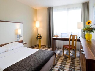 Hotel Saarbrücken Caratteristiche 8