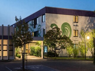 Apartment Saarbrücken Außenaufnahme 9