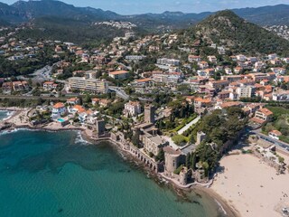 Parc de vacances Cannes Environnement 29