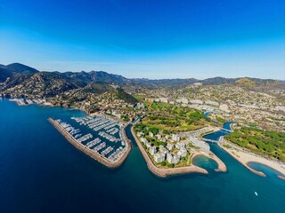 Parc de vacances Cannes Environnement 35