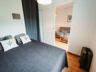 Appartement Mérens-les-Vals Équipement 18