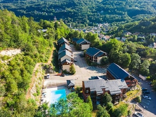 Apartment Mérens-les-Vals Umgebung 31