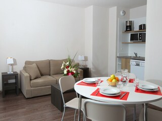 Parco vacanze Sains Caratteristiche 11