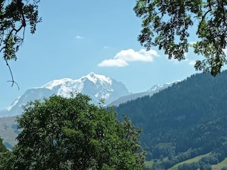 Apartamento Megève Entorno 28
