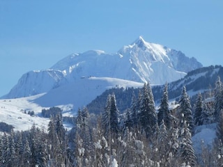 Apartamento Megève Entorno 35