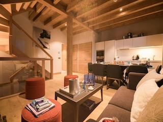 Chalet Megève Kenmerken 1