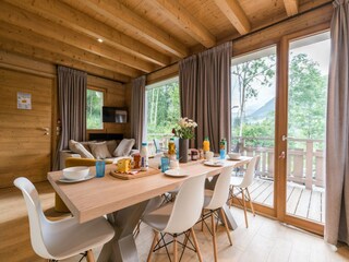 Chalet Megève Caratteristiche 9