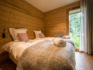 Chalet Megève Ausstattung 11