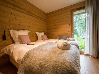 Chalet Megève Características 11
