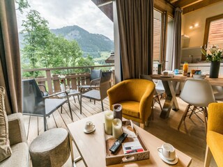 Chalet Megève Caratteristiche 12