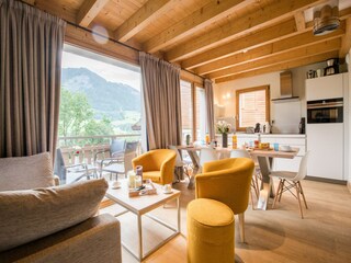 Chalet Megève Características 5