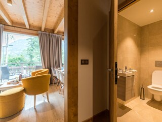 Chalet Megève Caratteristiche 14