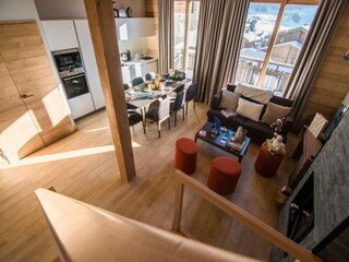 Chalet Megève Caratteristiche 6