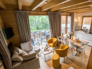 Chalet Megève Équipement 15