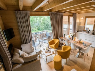 Chalet Megève Features 15