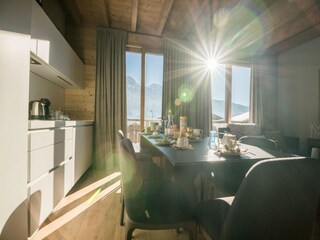 Chalet Megève Caratteristiche 8