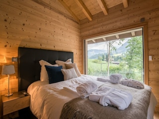 Chalet Megève Ausstattung 7