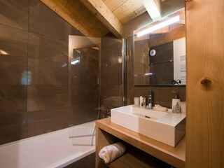 Chalet Megève Características 23