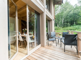 Chalet Megève Buitenaudio-opname 3