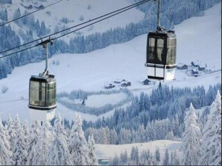 Chalet Megève Ambiente 29