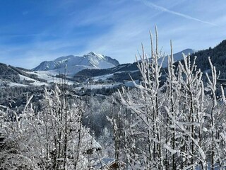 Chalet Megève Environnement 25