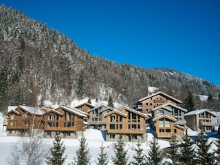 Chalet Megève Umgebung 31