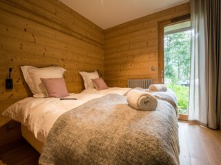 Chalet Megève Características 21