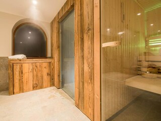 Parco vacanze Megève Caratteristiche 8