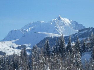 Ferienpark Megève Umgebung 36