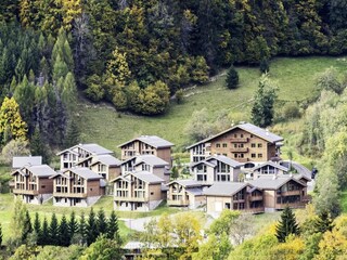 Parc de vacances Megève Enregistrement extérieur 4