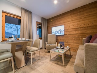 Ferienpark Megève Ausstattung 1