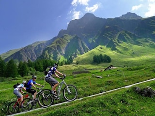 Ferienpark Megève Umgebung 13