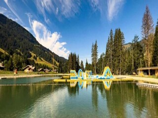 Parque de vacaciones Megève Entorno 32