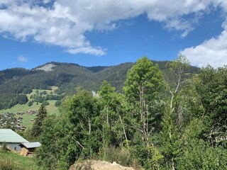 Parque de vacaciones Megève Entorno 17