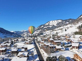 Parque de vacaciones Megève Entorno 24