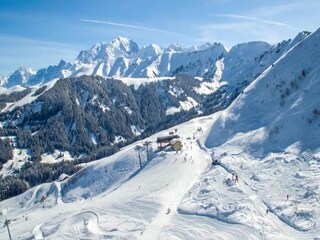 Ferienpark Megève Umgebung 25
