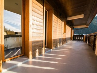 Vakantiepark Megève Buitenaudio-opname 3