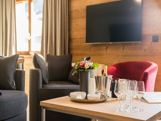 Parc de vacances Megève Équipement 12