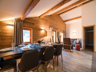 Parque de vacaciones Megève Características 5