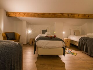 Parque de vacaciones Megève Características 5