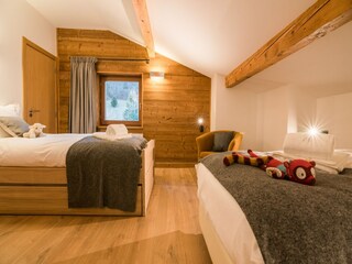 Parque de vacaciones Megève Características 8