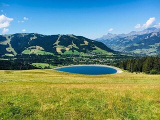 Holiday park Megève Environment 30