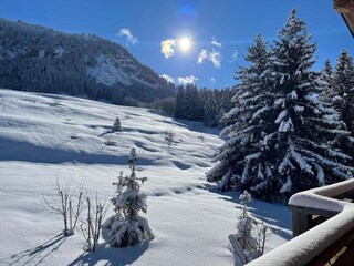 Parque de vacaciones Megève Entorno 16