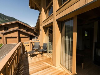 Vakantiepark Megève Buitenaudio-opname 2