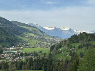 Ferienpark Megève Umgebung 19