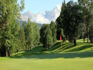 Parco vacanze Megève Ambiente 21