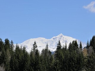 Parc de vacances Megève Environnement 37